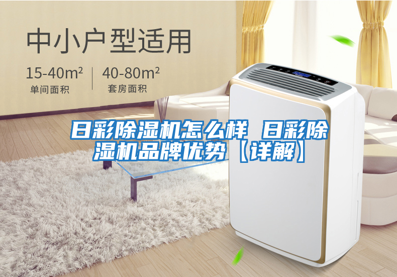 日彩除濕機怎么樣 日彩除濕機品牌優勢【詳解】