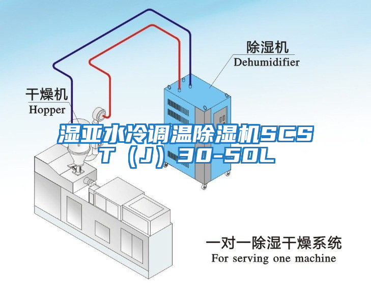 濕亞水冷調溫除濕機SCST（J）30-50L