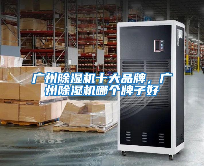 廣州除濕機十大品牌，廣州除濕機哪個牌子好