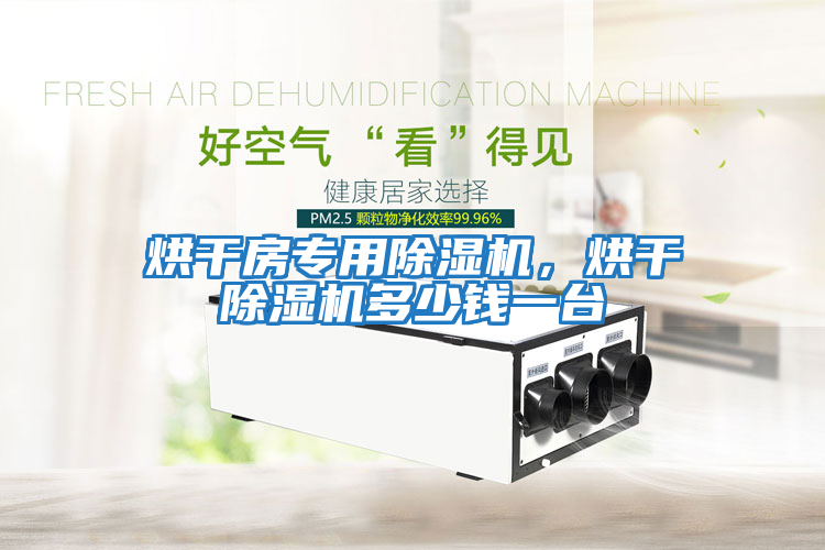 烘干房專用除濕機，烘干除濕機多少錢一臺