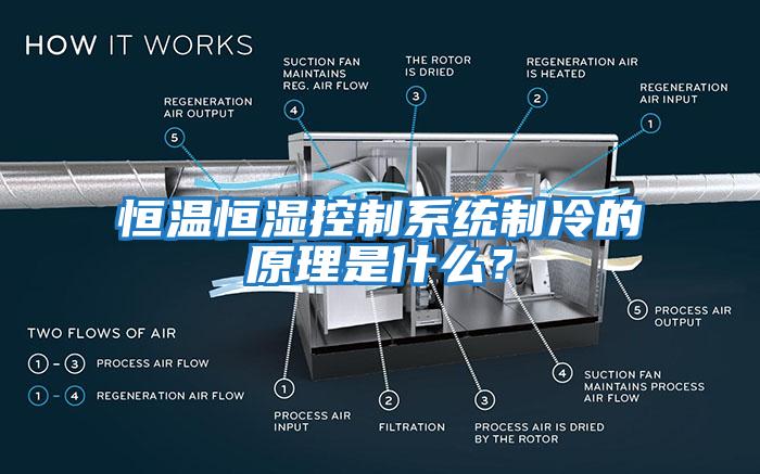 恒溫恒濕控制系統制冷的原理是什么?