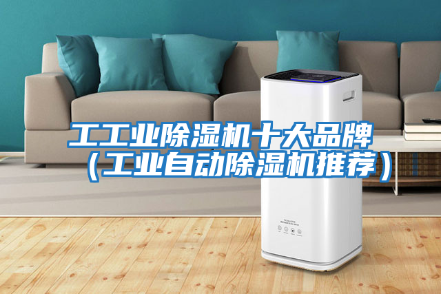 工工業除濕機十大品牌（工業自動除濕機推薦）