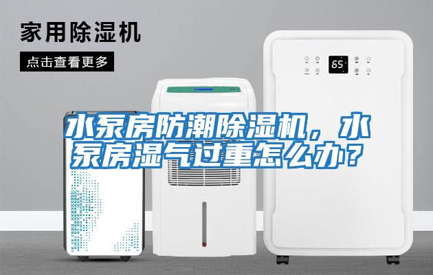 水泵房防潮除濕機，水泵房濕氣過重怎么辦？