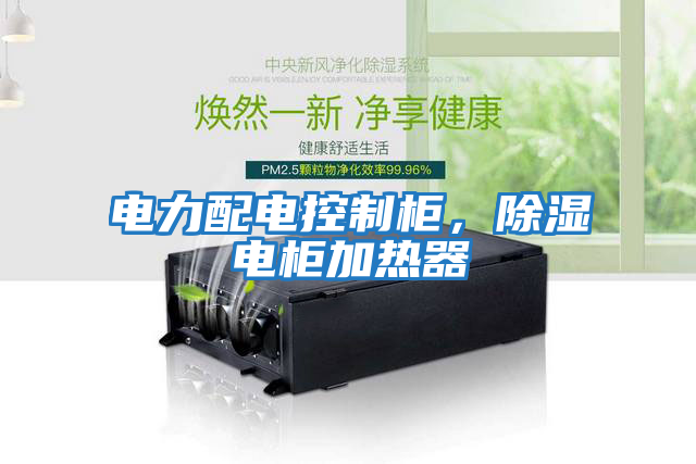 電力配電控制柜,除濕電柜加熱器