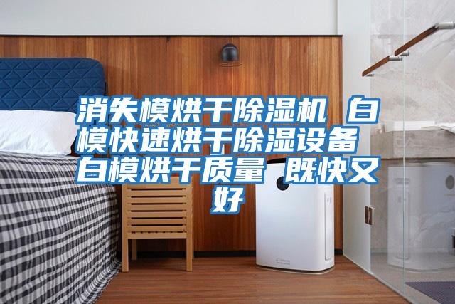 消失模烘干除濕機(jī) 白模快速烘干除濕設(shè)備 白模烘干質(zhì)量 既快又好