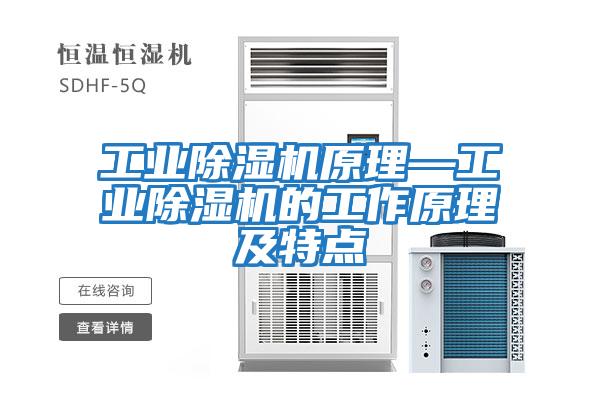 工業除濕機原理—工業除濕機的工作原理及特點