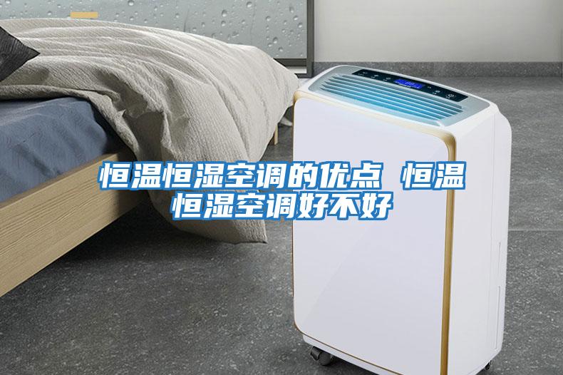 恒溫恒濕空調的優點 恒溫恒濕空調好不好