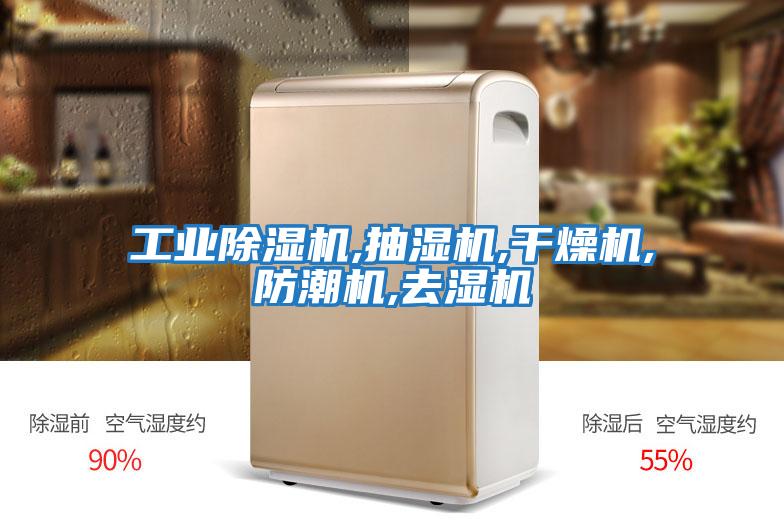 工業除濕機,抽濕機,干燥機,防潮機,去濕機