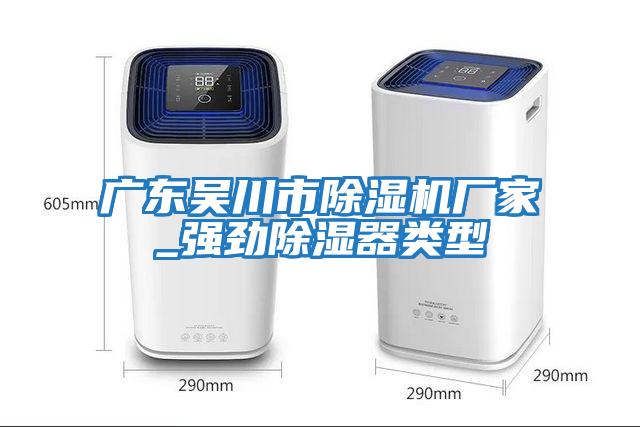 廣東吳川市除濕機廠家_強勁除濕器類型