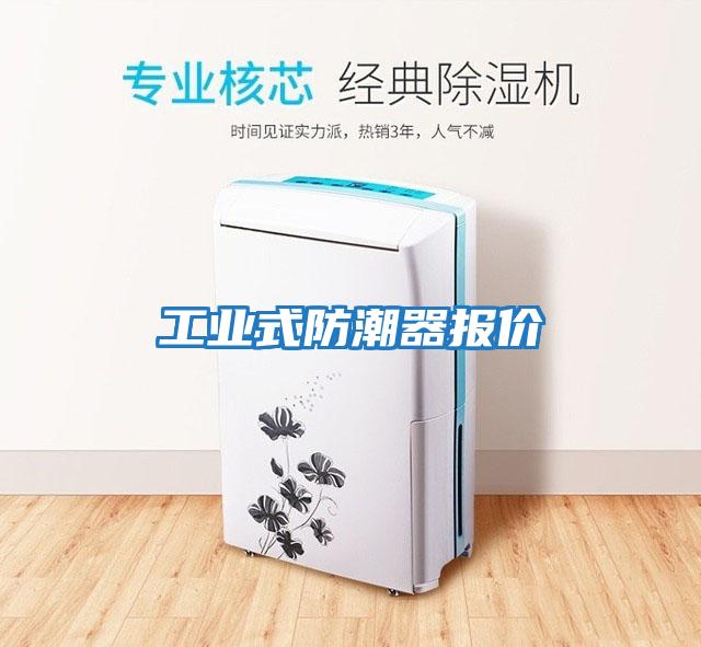 工業(yè)式防潮器報價