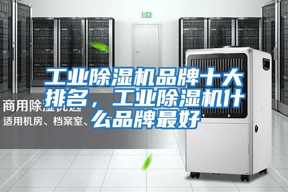 工業(yè)除濕機品牌十大排名，工業(yè)除濕機什么品牌最好