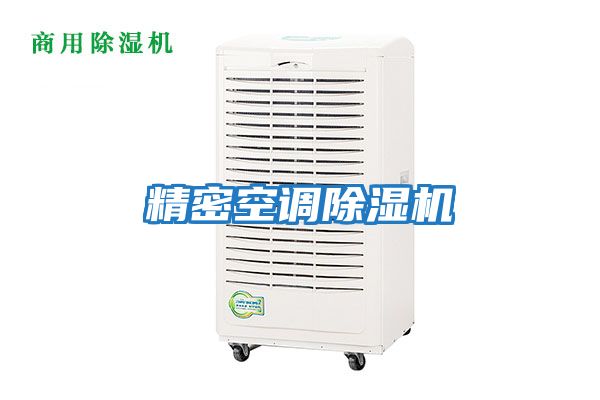 精密空調除濕機