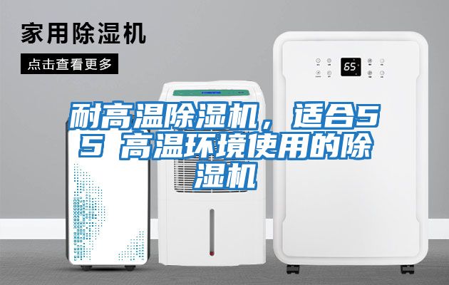 耐高溫除濕機(jī)，適合55℃高溫環(huán)境使用的除濕機(jī)