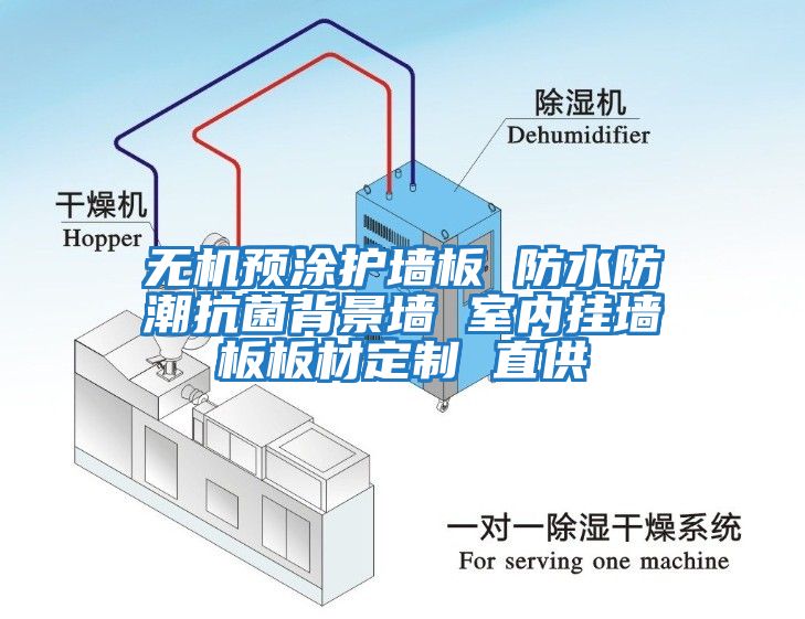 無(wú)機(jī)預(yù)涂護(hù)墻板 防水防潮抗菌背景墻 室內(nèi)掛墻板板材定制 直供