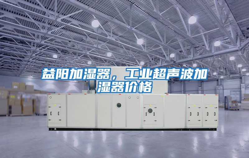 益陽加濕器，工業超聲波加濕器價格