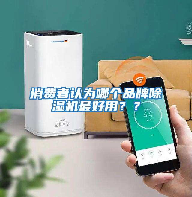 消費(fèi)者認(rèn)為哪個(gè)品牌除濕機(jī)最好用？？