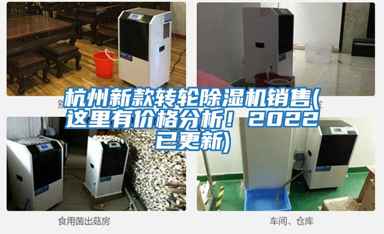 杭州新款轉輪除濕機銷售(這里有價格分析！2022已更新)