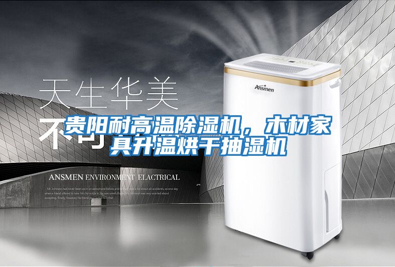 貴陽耐高溫除濕機，木材家具升溫烘干抽濕機