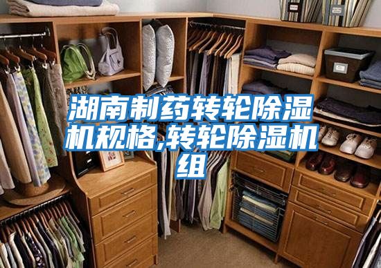 湖南制藥轉輪除濕機規格,轉輪除濕機組