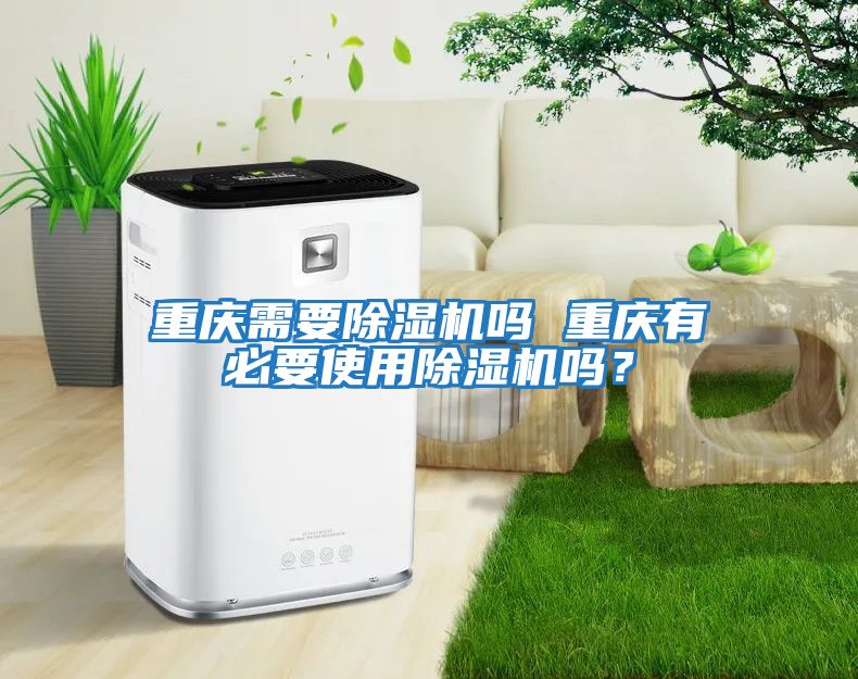 重慶需要除濕機嗎 重慶有必要使用除濕機嗎？