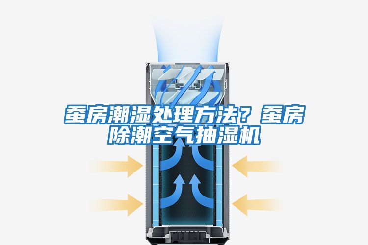 蠶房潮濕處理方法？蠶房除潮空氣抽濕機