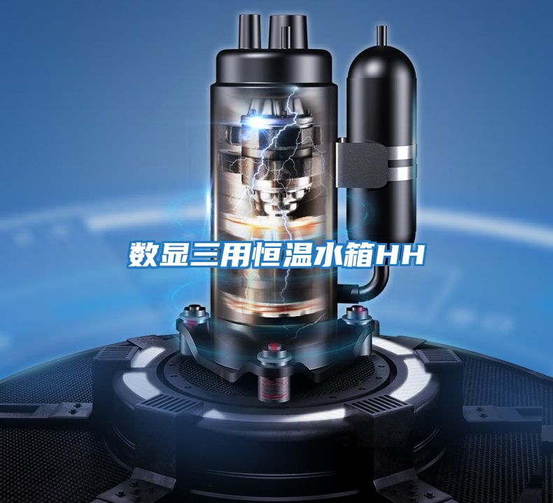 數顯三用恒溫水箱HH
