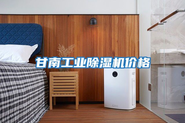甘南工業除濕機價格