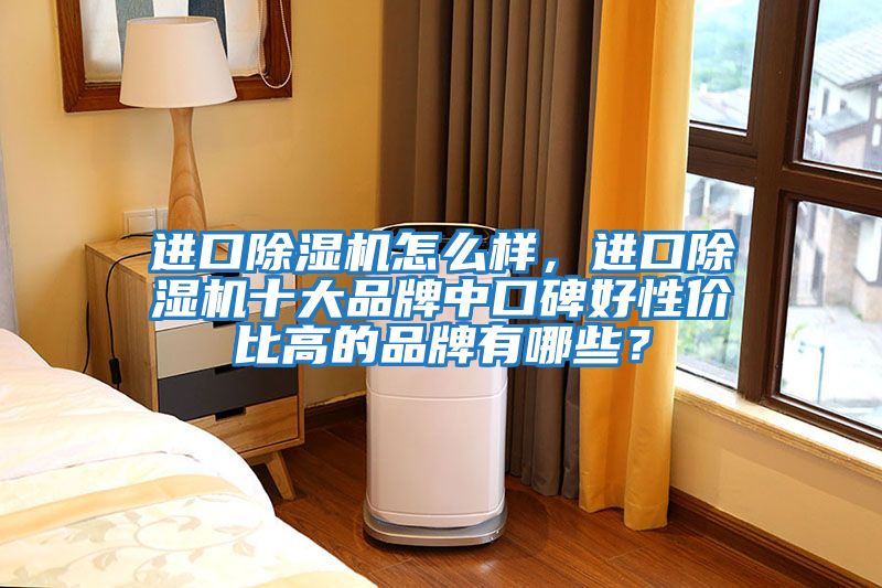 進口除濕機怎么樣，進口除濕機十大品牌中口碑好性價比高的品牌有哪些？