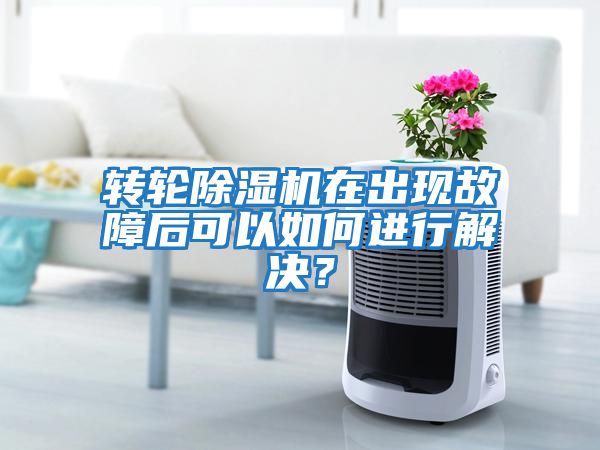 轉(zhuǎn)輪除濕機(jī)在出現(xiàn)故障后可以如何進(jìn)行解決？