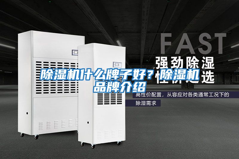 除濕機什么牌子好？除濕機品牌介紹