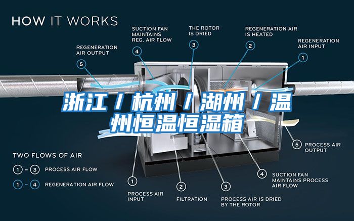 浙江/杭州/湖州/溫州恒溫恒濕箱