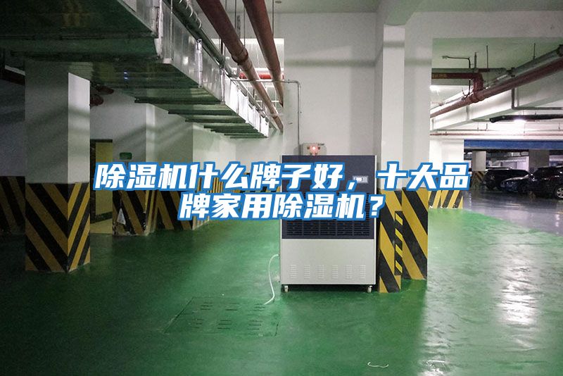 除濕機什么牌子好，十大品牌家用除濕機？