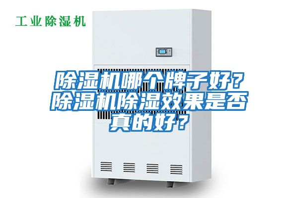 除濕機(jī)哪個(gè)牌子好？除濕機(jī)除濕效果是否真的好？
