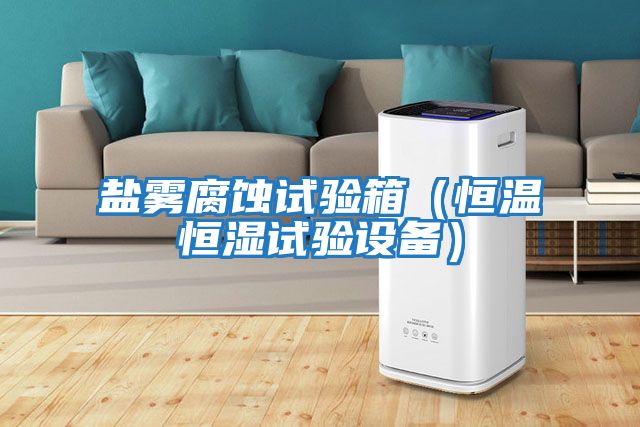 鹽霧腐蝕試驗(yàn)箱(恒溫恒濕試驗(yàn)設(shè)備)