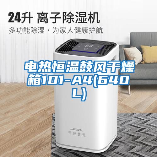 電熱恒溫鼓風干燥箱101-A4(640L)