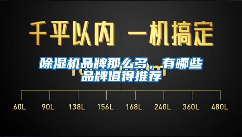 除濕機(jī)品牌那么多，有哪些品牌值得推薦