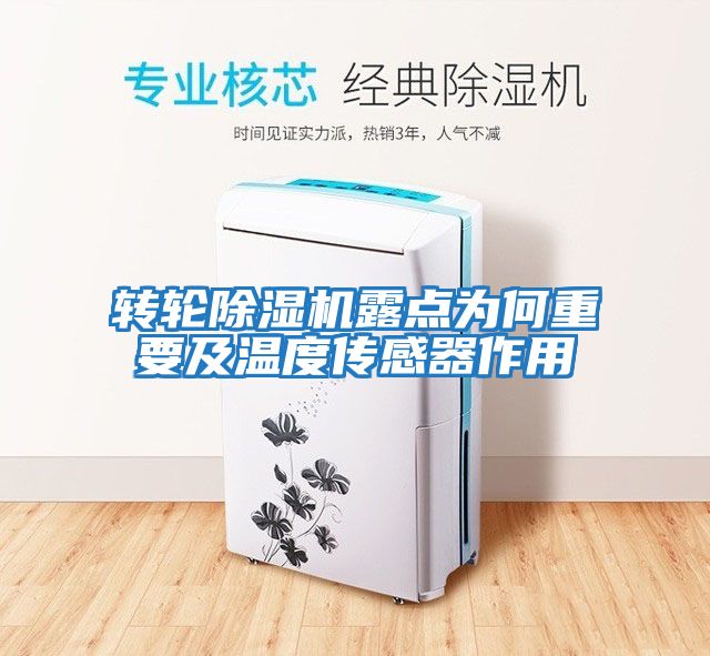 轉輪除濕機露點為何重要及溫度傳感器作用