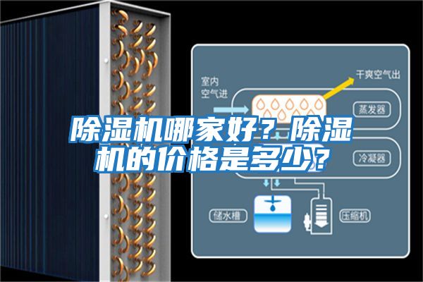 除濕機哪家好？除濕機的價格是多少？