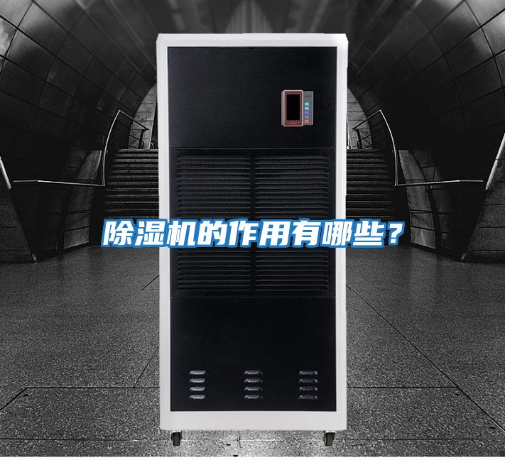 除濕機的作用有哪些？
