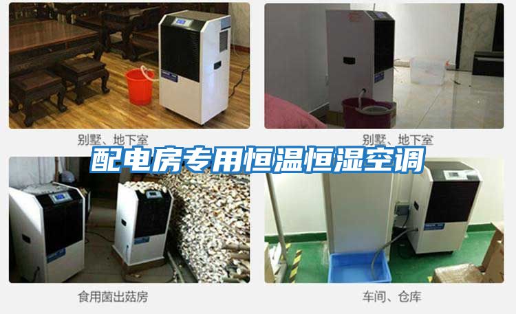 配電房專(zhuān)用恒溫恒濕空調(diào)