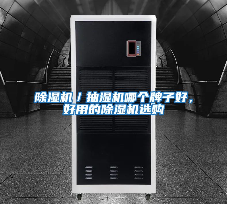 除濕機／抽濕機哪個牌子好，好用的除濕機選購