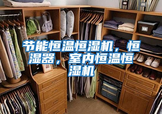 節能恒溫恒濕機，恒濕器，室內恒溫恒濕機