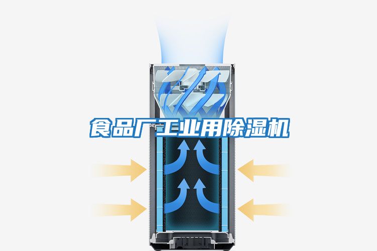 食品廠工業用除濕機