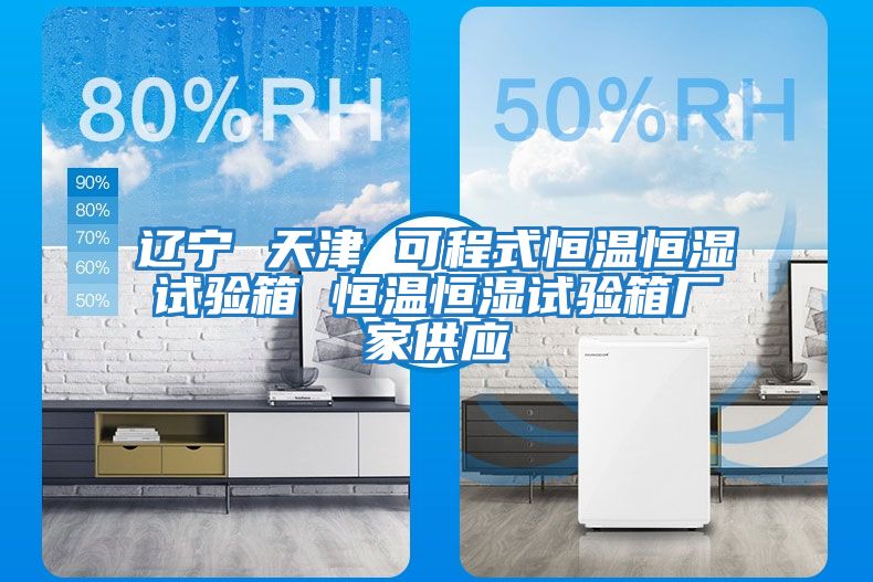 遼寧 天津 可程式恒溫恒濕試驗箱 恒溫恒濕試驗箱廠家供應