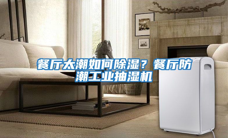 餐廳太潮如何除濕?餐廳防潮工業抽濕機