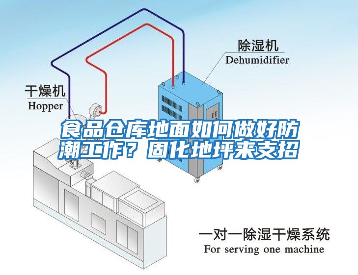 食品倉庫地面如何做好防潮工作?固化地坪來支招
